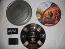 Sodom - Agent Orange Box - Vinyl Steam Hammer limitierte Metallbox vollständig