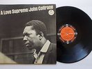 JOHN COLTRANE - A Love Supreme - Vinyl LP - Impulse 90215