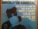 Come And Get These Memories - Martha & the Vandellas Gordy 902 Original LP