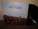 ROBIN WILLIAMSON - MYRRH LP UK PRESS EXCELLENT
