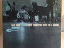 Stanley Turrentine With The 3 Sounds Blue Hour NY RVG Original VG++