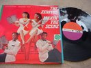 THE ZENITHS makin the scene, ATLANTIC 1960, near mint