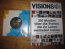 Visions 45er Vol.2 Steven Wilson  The Pineapple Thief NEU