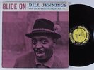 BILL JENNINGS Glide On PRESTIGE LP VG+