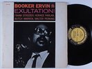 BOOKER ERVIN Exultation PRESTIGE LP