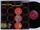 BOOKER LITTLE & FRIEND Self Titled BETHLEHEM LP