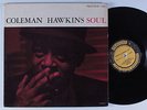 COLEMAN HAWKINS Soul PRESTIGE LP