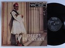 DIZZY GILLESPIE Dizzy In Greece VERVE LP