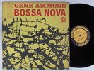 GENE AMMONS Bad Bossa Nova PRESTIGE LP