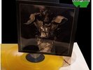 BEHEMOTH  The Satanist   Orange Gold DLP    Ltd.200   Metal Blade Edition