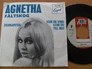 AGNETHA FÄLTSKOG (ABBA) * ZIGENARVÄN * SWE 7