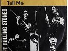 The Rolling Stones Single - It´s all over now / Tell Me - DECCA DL 25144