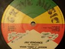 Vivian Yabby You Jackson Jah Vengance Killer Roots 12