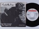 Rock 45 BLUE OYSTER CULT Godzilla Live COLUMBIA picture sleeve NM