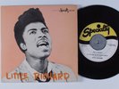 Rock 45 LITTLE RICHARD Lucille/Hey-Hey-Hey-Hey SPECIALTY EP picture sleeve