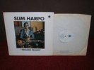 SLIM HARPO Trigger Finger LP 1971 BLUE HORIZON 1st Press AMAZING BLUES RARITY