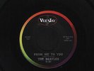THE BEATLES - PLEASE PLEASE ME 1964 US VEE JAY 7
