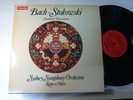 BACH - STOKOWSKI - ROBERT PIKLER - SYDNEY SYMPHONY - chandos - M-//
