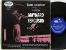 Maynard Ferguson       Jam session         EmArcy       NM  # 44