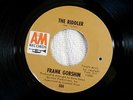 FRANK GORSHIN THE RIDDLER NEAR MINT A&M 804 RARE ROCK  GARAGE 45