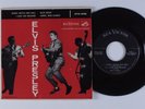 Rock 45 EP ELVIS PRESLEY Shake, Rattle & Roll RCA VICTOR EPA-830 picture sleeve