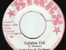 Junior Ross - Babylon Fall - MAGNIFICENT