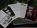 KING DIAMOND - CONSPIRACY PROMO - NEVER SEEN BRFORE - PROMOINSERT - NEAR MINT