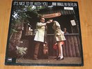Jim Hall in Berlin - It`s nice to be with you LP 1969 / Mint  (3)