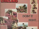 R&B SOUL / FUNK LP - MIKE KIRKLAND 