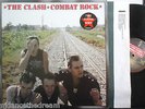 THE CLASH   Combat Rock   VINYL LP + POSTER