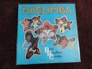 BLUE RHYTHM COMBO (CARIBBEAN ISLAND FUNK) Magumba REC ISLAND SERIES EXCELLENT LP