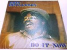 Eric Donaldson - Do It Now LP - ENTERPRIZE rare reggae