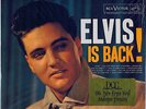 ELVIS PRESLEY Elvis Is Back (RCA LPZ 2037) USA DCC Still Factory Sealed LP