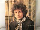 BOB DYLAN BLONDE ON BLONDE 2  LP CLAUDIA CARDINALE COLUMBIA 360 C2S 841 +/NM