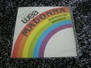 Madonna ?– Dia De Fiesta ( Holiday ) / Burning Up RARE 12