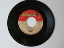Monique If You Love Me/Never Let Me Go #104 Maurci records 45rpm Northern Soul