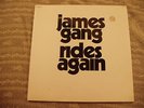 The James Gang Rides Again Sealed Vinyl LP 33 rpm Stereo Record MCA Joe Walsh