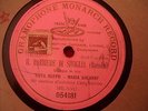 1906 Milan G&T MARIA GALVANY Titta RUFFO BARBIERE Dunque io son 78