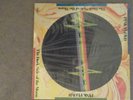 Pink Floyd dark side of the moon pictured vinyl