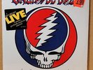 GRATEFUL DEAD Steal Your Face Original pressing STILL SEALED w/ Hype Sticker