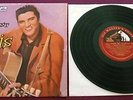 Elvis Presley THE BEST OF ELVIS AN ORIGINAL 1957 UK 1st ISSUE 10” VINYL LP.
