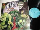 DEADLY EARNEST LP 1960s TV HORROR MOVIE HOST 