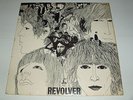 The Beatles - 'Revolver' 12'' vinyl album LP. V RARE 1966 MONO UK FLIPBACK GOOD+