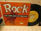 Bill Haley Rock and Roll Hit Parade rockabilly EP w/hard cover Essex