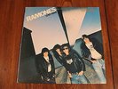 The Ramones Leave Home LP 1977 Sire Carbona Not Glue Promo EX/EX