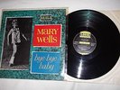 Mary Wells Bye Bye Baby PS40051 Oriole LP