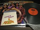 Rare Oz Rock  Psych LP  AXIOM   