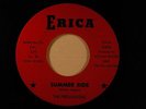 The Persuasions 45 Summer Ride / The Spoilers Rap   Erica VG+ (northern)