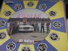 Salsa Guaguanco LP Orquesta Zodiac - El adios - El violento HEAR