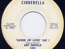 ART NEVILLE - 